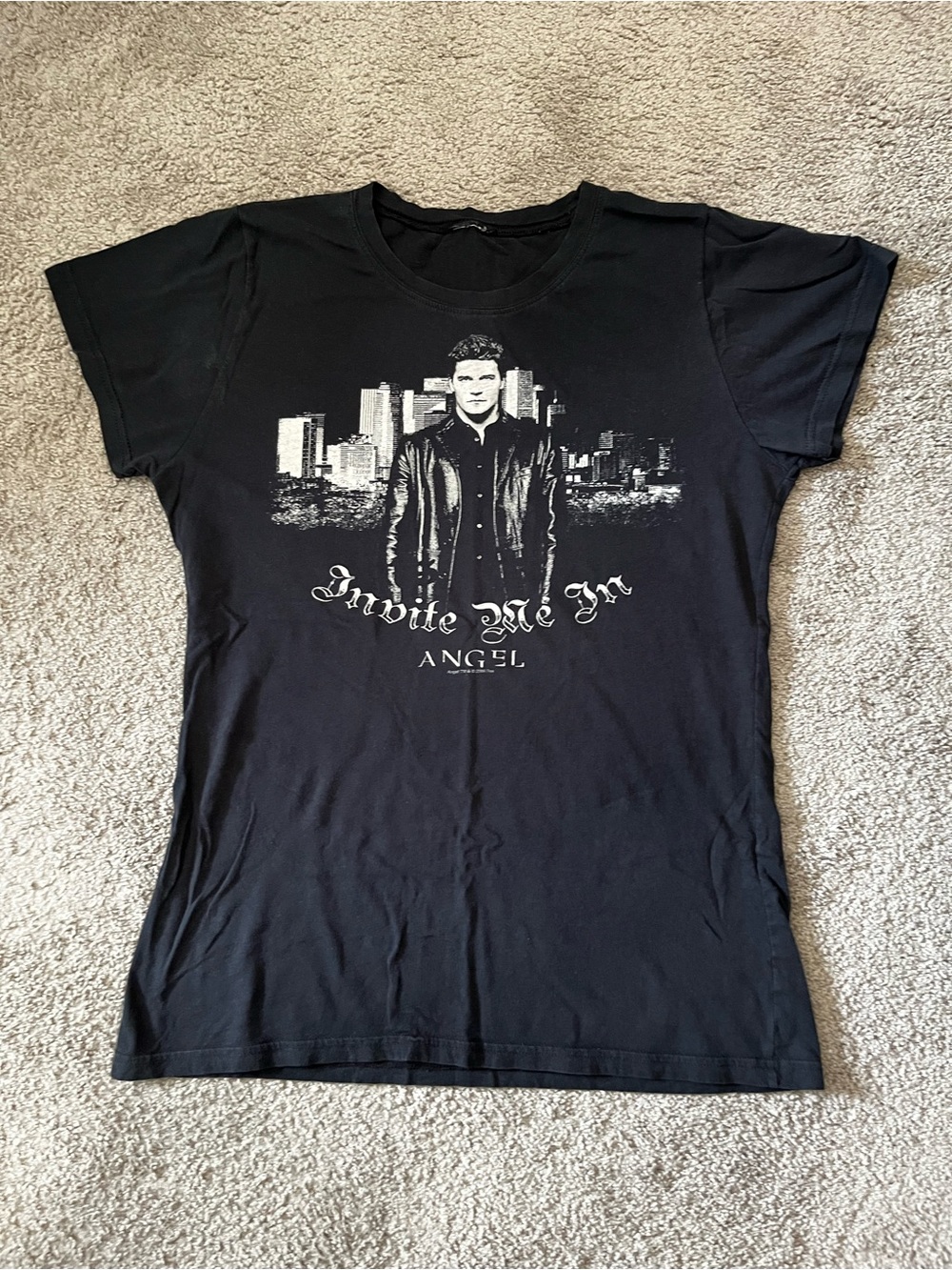 Angel 'Invite Me In' Shirt - Women’s S